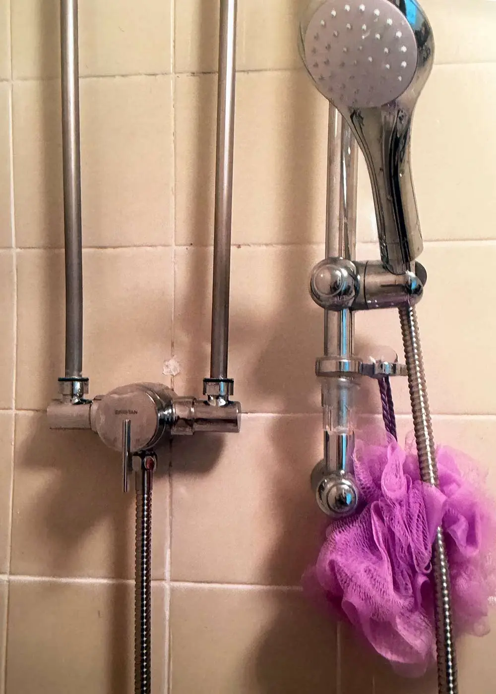 New Shower Epsom